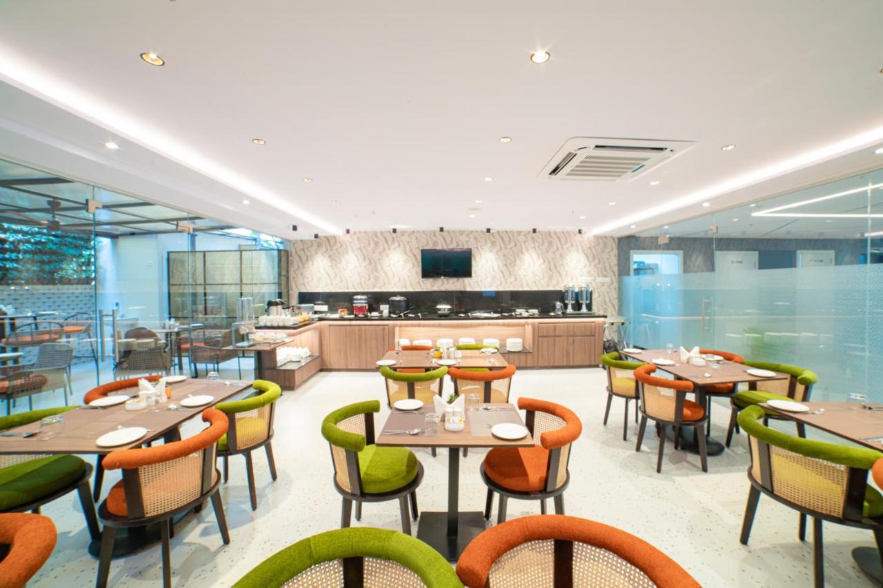 The Beacon Hotel ヴィシャーカパトナム エクステリア 写真