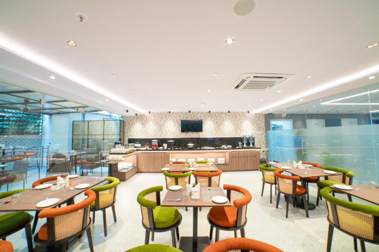 The Beacon Hotel ヴィシャーカパトナム エクステリア 写真